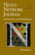 Cover: Nexus Network Journal 14,2 - Birkh&auml;user