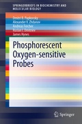 Cover: Phosphorescent Oxygen-Sensitive Probes - Springer