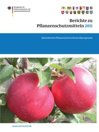 Abbildung von: Berichte zu Pflanzenschutzmitteln 2011 - Springer