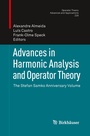 Cover: Advances in Harmonic Analysis and Operator Theory - Birkh&auml;user
