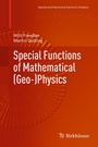 Cover: Special Functions of Mathematical (Geo-)Physics - Birkhäuser