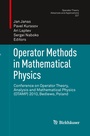 Cover: Operator Methods in Mathematical Physics - Birkhäuser