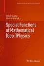 Cover: Special Functions of Mathematical (Geo-)Physics - Birkhäuser