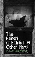 Cover: The Rimers of Eldritch - Hill & Wang