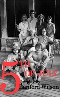 Cover: 5th of July - Farrar, Straus & Giroux Inc