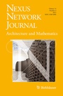Cover: Nexus Network Journal 14,3 - Birkh&auml;user