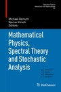 Cover: Mathematical Physics, Spectral Theory and Stochastic Analysis - Birkhäuser