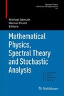 Cover: Mathematical Physics, Spectral Theory and Stochastic Analysis - Birkhäuser Verlag GmbH