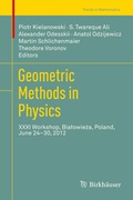 Cover: Geometric Methods in Physics - Birkh&auml;user