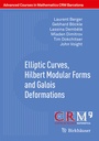 Cover: Elliptic Curves, Hilbert Modular Forms and Galois Deformations - Birkhäuser