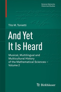 Abbildung von: And Yet It Is Heard - Birkhäuser