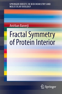 Abbildung von: Fractal Symmetry of Protein Interior - Springer