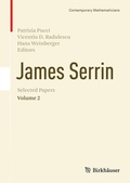 Cover: James Serrin. Selected Papers - Birkh&auml;user