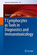 Cover: T Lymphocytes as Tools in Diagnostics and Immunotoxicology - Springer