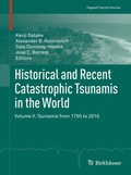 Cover: Historical and Recent Catastrophic Tsunamis in the World - Birkh&auml;user