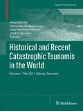 Cover: Historical and Recent Catastrophic Tsunamis in the World - Birkh&auml;user