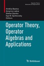 Cover: Operator Theory, Operator Algebras and Applications - Birkhäuser