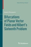 Cover: Bifurcations of Planar Vector Fields and Hilbert's Sixteenth Problem - Birkh&auml;user