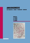 Cover: Angiogenesis - Birkh&auml;user
