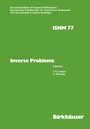 Cover: Inverse Problems - Birkhäuser
