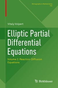 Abbildung von: Elliptic Partial Differential Equations - Birkhäuser
