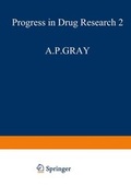 Cover: Progress in Drug Research (PDR). Fortschritte der Arzneimittelforschung.... - Birkh&auml;user Verlag GmbH