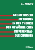 Bild: Geometrische Methoden in der Theorie der gew&ouml;hnlichen Differentialgleichungen - Birkh&auml;user