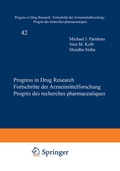 Cover: Progress in Drug Research / Fortschritte der Arzneimittelforschung / Progr&egrave;s des recherches pharmaceutiques - Birkh&auml;user