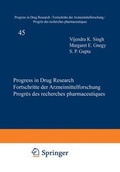 Cover: Progress in Drug Research (PDR). Fortschritte der Arzneimittelforschung.... - Birkh&auml;user Verlag GmbH