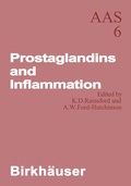 Cover: Prostaglandins and Inflammation - Birkh&auml;user