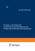 Cover: Progress in Drug Research / Fortschritte der Arzneimittelforschung / Progr&egrave;s des recherches pharmaceutiques - Birkh&auml;user