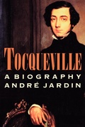 Cover: Tocqueville - Farrar, Straus and Giroux