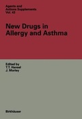 Cover: New Drugs in Allergy and Asthma - Birkh&auml;user