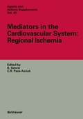 Cover: Mediators in the Cardiovascular System: Regional Ischemia - Birkh&auml;user