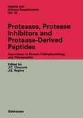 Cover: Proteases, Protease Inhibitors and Protease-Derived Peptides - Birkh&auml;user