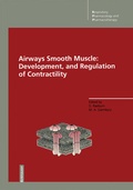 Cover: Airways Smooth Muscle: Development, and Regulation of Contractility - Birkh&auml;user
