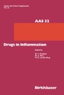 Cover: Drugs in Inflammation - Birkhäuser