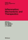 Cover: Inflammation: Mechanisms and Therapeutics - Birkhäuser