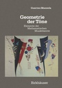 Cover: Geometrie der Töne - Birkhäuser