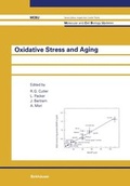 Cover: Oxidative Stress and Aging - Birkh&auml;user