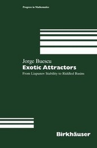 Abbildung von: Exotic Attractors - Birkhäuser