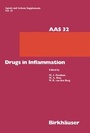 Cover: Drugs in Inflammation - Birkhäuser