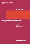 Cover: Drugs in Inflammation - Birkh&auml;user