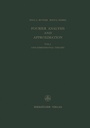Cover: Fourier Analysis and Approximation - Birkhäuser