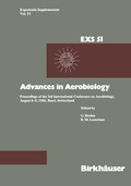 Cover: Advances in Aerobiology - Birkh&auml;user