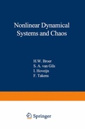 Cover: Nonlinear Dynamical Systems and Chaos - Birkh&auml;user