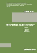 Cover: Bifurcation and Symmetry - Birkh&auml;user
