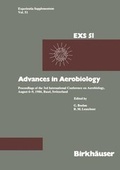 Cover: Advances in Aerobiology - Birkh&auml;user