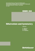 Cover: Bifurcation and Symmetry - Birkh&auml;user