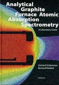 Cover: A Laboratory Guide to Graphite Furnace Analytical Atomic Spectroscopy - Birkh&auml;user Verlag GmbH